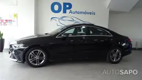Mercedes-Benz Classe CLA de 2019