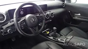 Mercedes-Benz Classe CLA de 2019