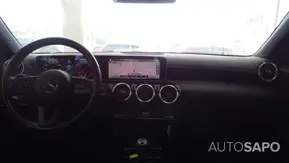 Mercedes-Benz Classe CLA de 2019