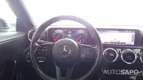 Mercedes-Benz Classe CLA de 2019
