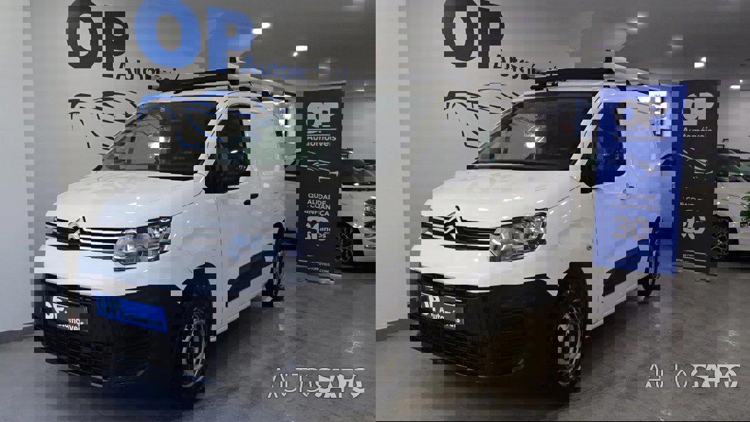 Citroen Berlingo 1.5 BlueHDi M Feel de 2021