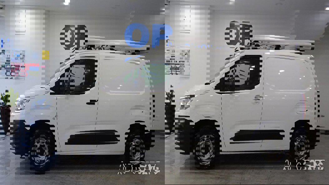 Citroen Berlingo 1.5 BlueHDi M Feel de 2021