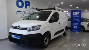 Citroen Berlingo 1.5 BlueHDi M Feel de 2021