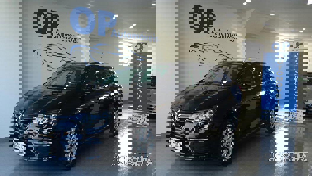 Renault Mégane de 2020