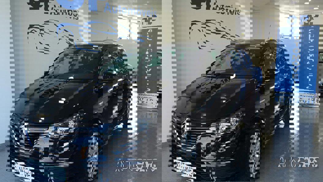 Renault Mégane de 2020