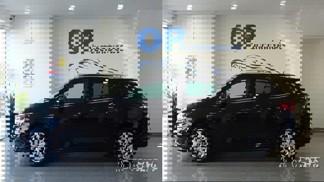 Renault Mégane de 2020