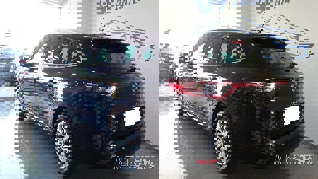 Renault Mégane de 2020