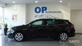 Renault Mégane de 2020