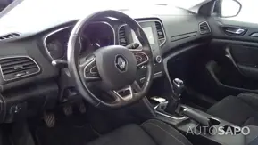 Renault Mégane de 2020
