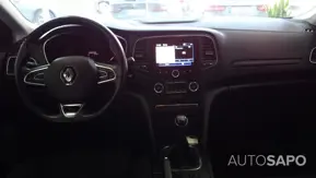 Renault Mégane de 2020