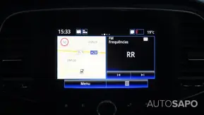 Renault Mégane de 2020