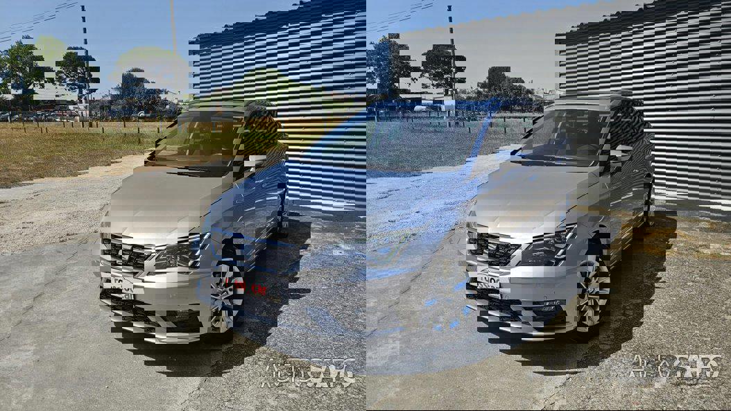 Seat Leon de 2018