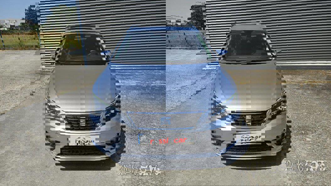 Seat Leon de 2018