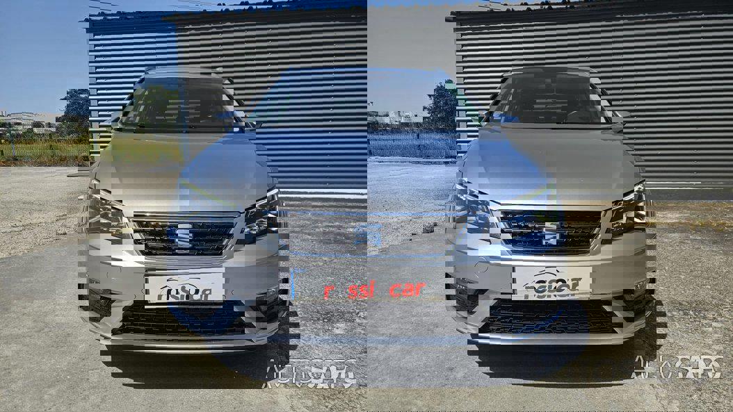 Seat Leon de 2018