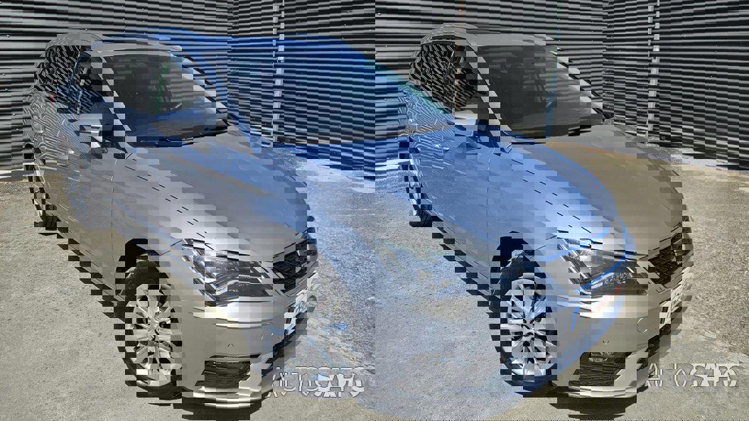 Seat Leon de 2018