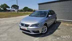 Seat Leon de 2018