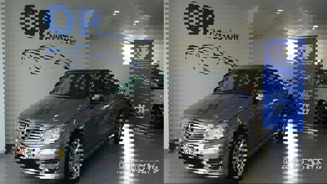 Mercedes-Benz Classe C de 2013