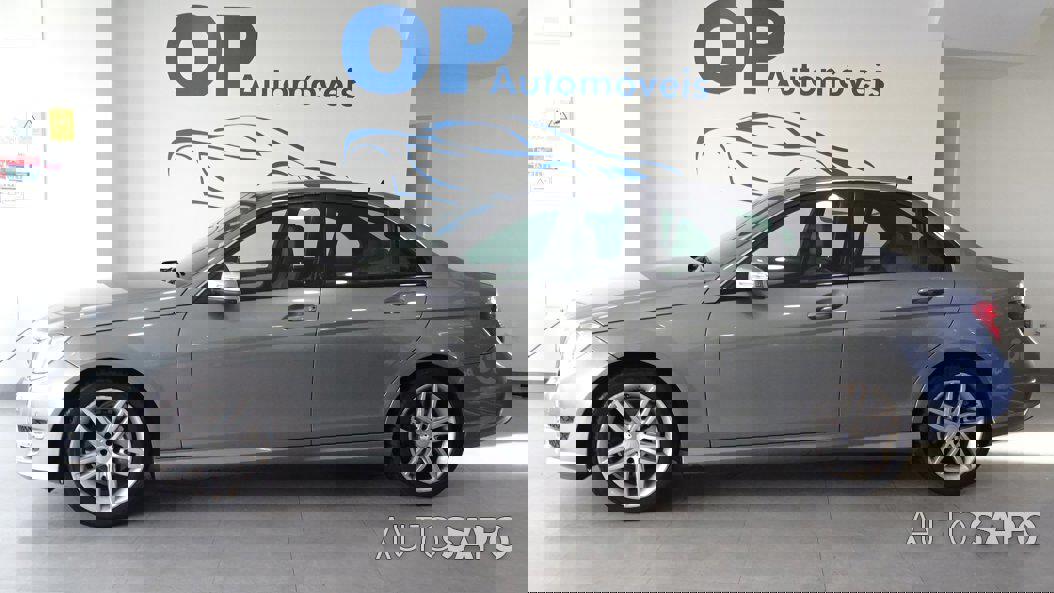 Mercedes-Benz Classe C de 2013