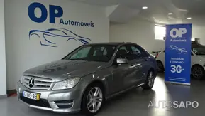 Mercedes-Benz Classe C de 2013