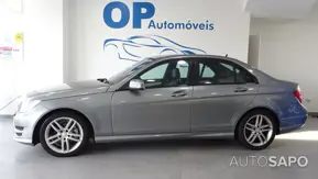 Mercedes-Benz Classe C de 2013