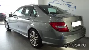 Mercedes-Benz Classe C de 2013