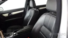 Mercedes-Benz Classe C de 2013