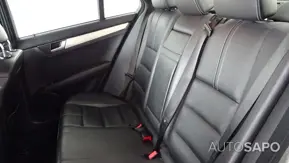 Mercedes-Benz Classe C de 2013