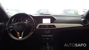Mercedes-Benz Classe C de 2013