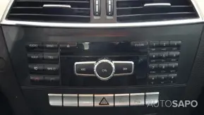 Mercedes-Benz Classe C de 2013