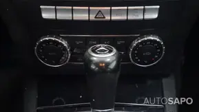 Mercedes-Benz Classe C de 2013