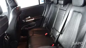 Mercedes-Benz Classe GLA de 2020