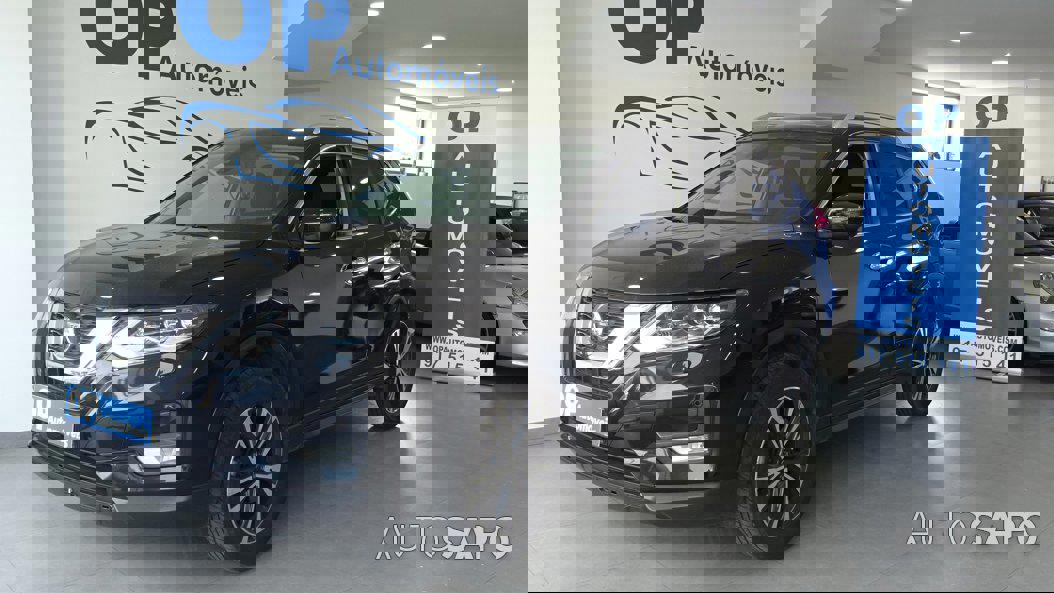 Nissan X-Trail 1.3 DIG-T N-Tec DCT de 2020