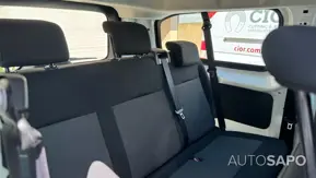 Opel Vivaro 1.5 CDTi L3H1 Essentia de 2019