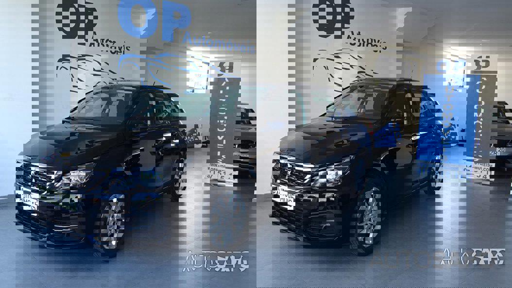 Peugeot 308 de 2017