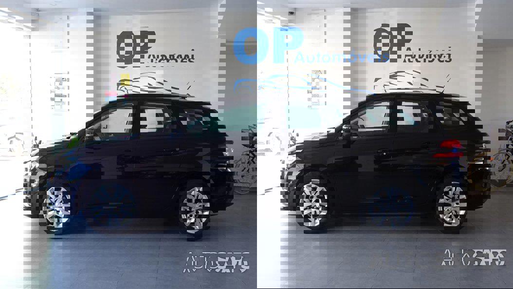Peugeot 308 de 2017
