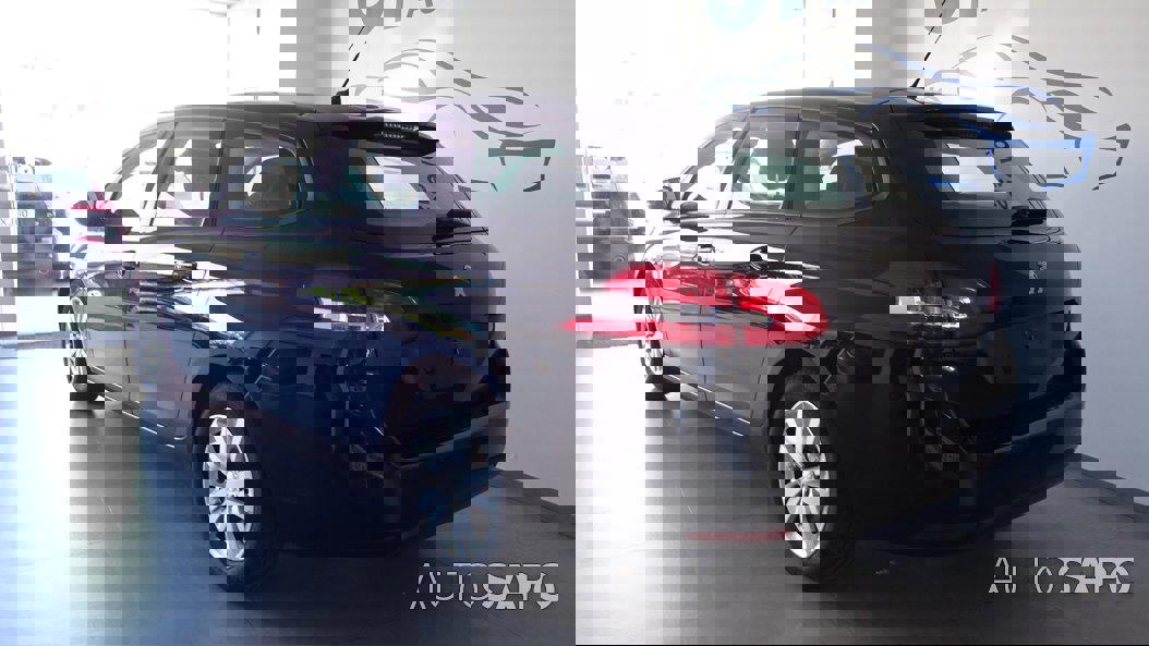 Peugeot 308 de 2017