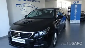 Peugeot 308 de 2017