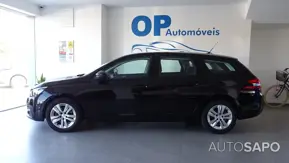 Peugeot 308 de 2017