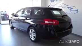 Peugeot 308 de 2017