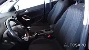 Peugeot 308 de 2017