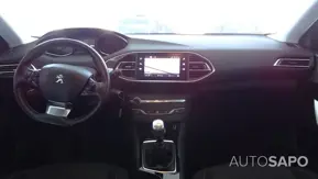 Peugeot 308 de 2017