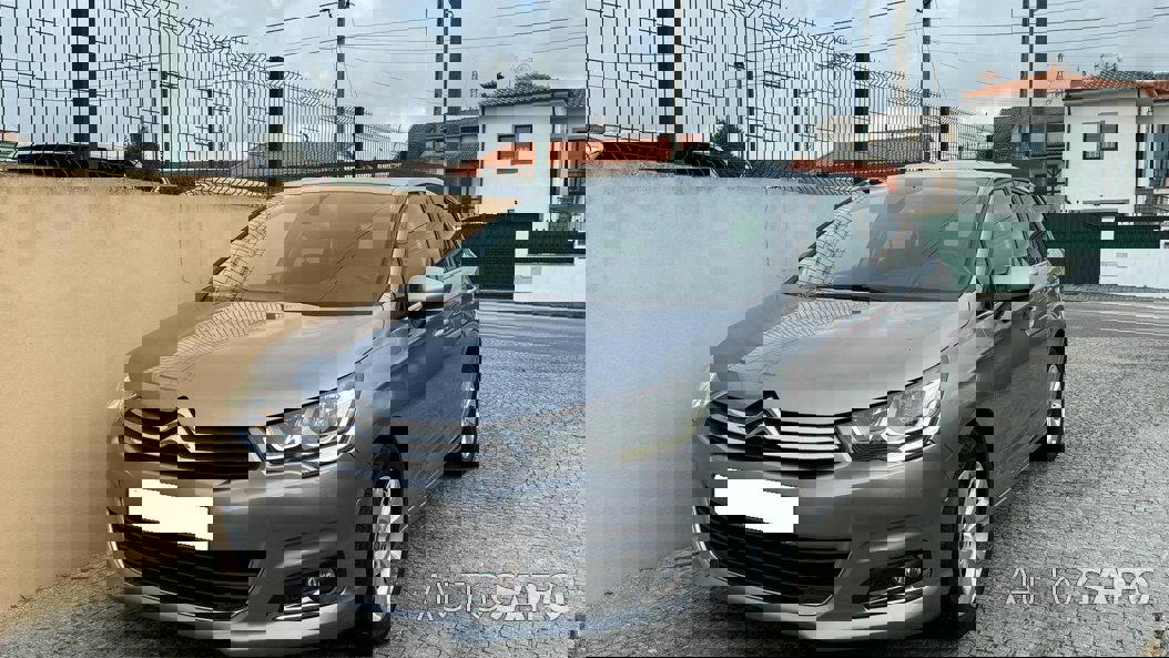 Citroen C4 de 2018