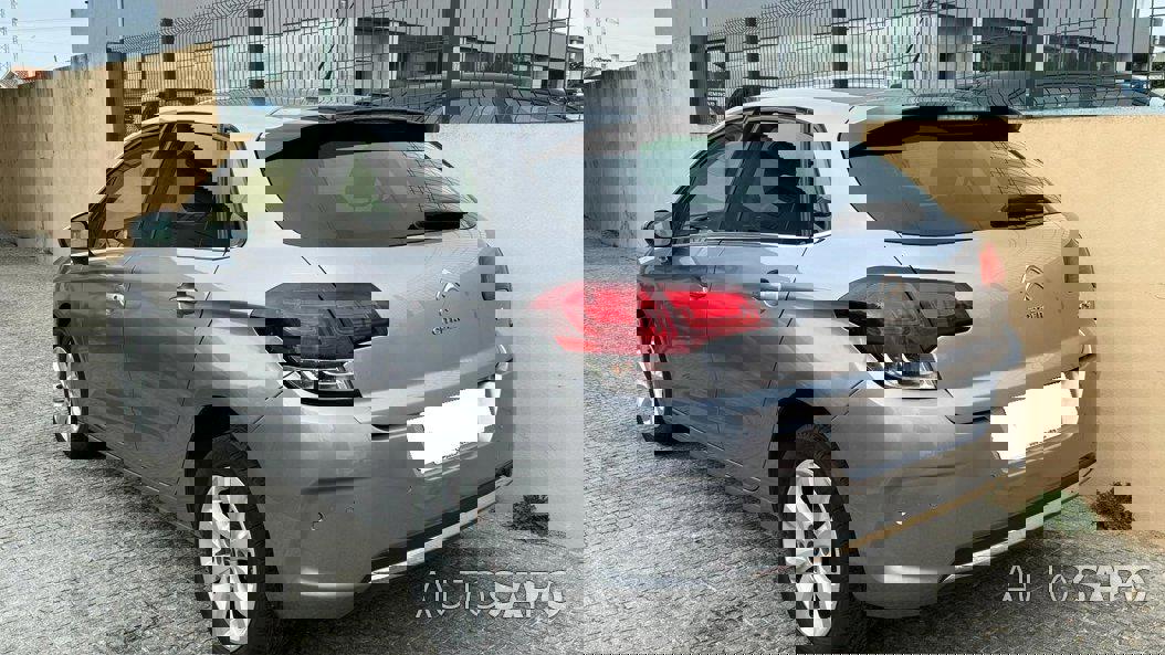 Citroen C4 de 2018