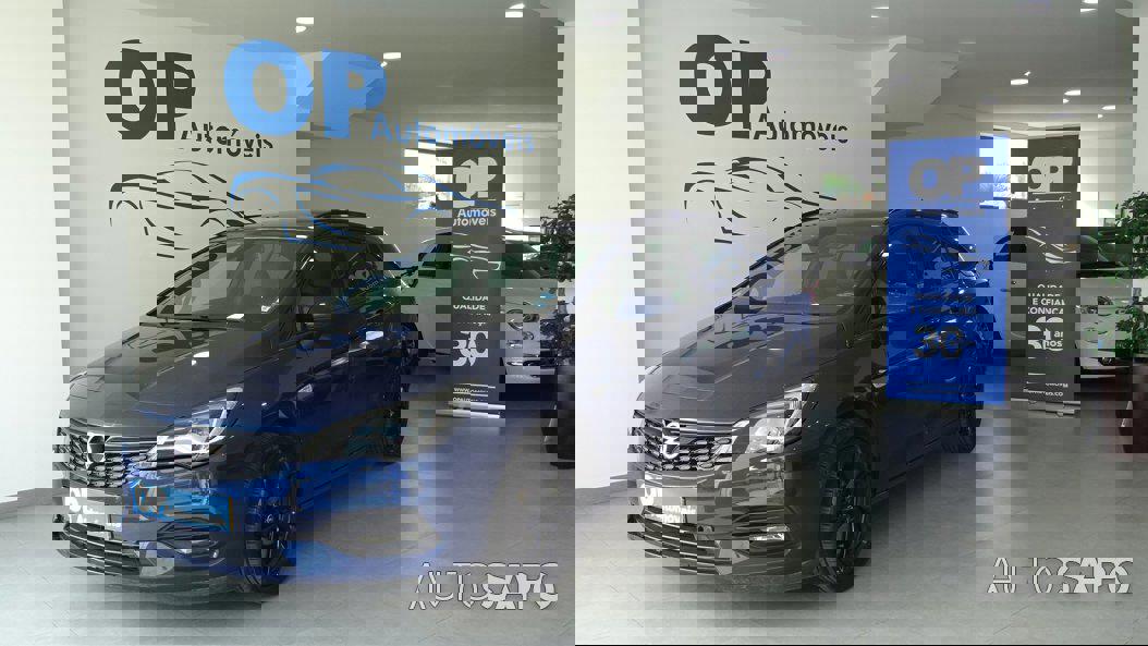Opel Astra de 2020