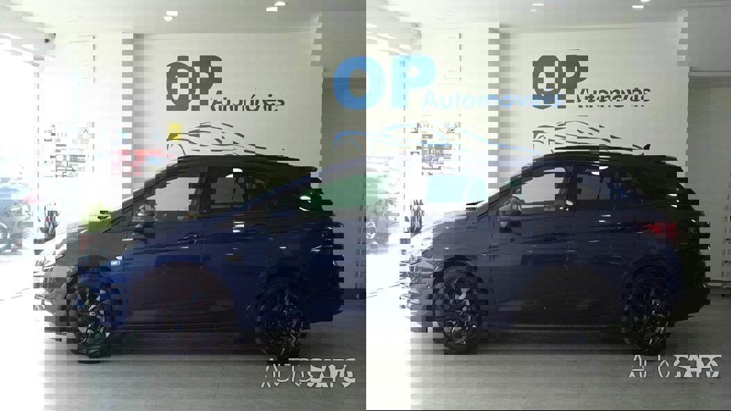 Opel Astra de 2020
