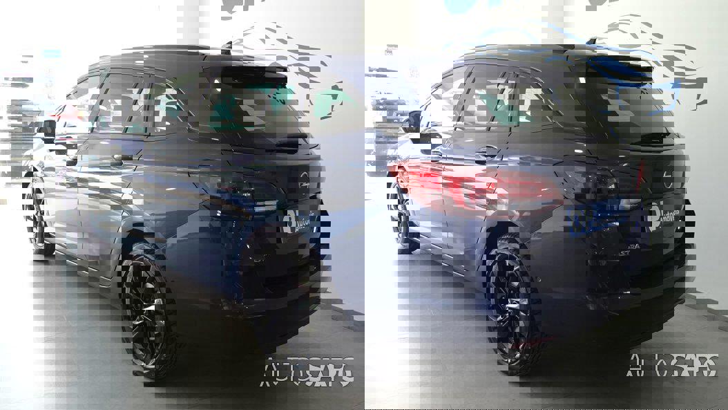 Opel Astra de 2020