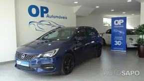 Opel Astra de 2020