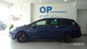 Opel Astra de 2020