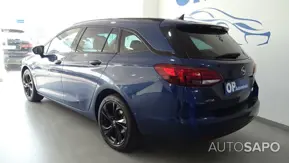 Opel Astra de 2020