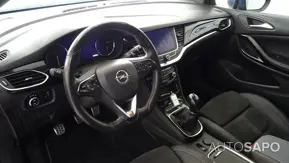 Opel Astra de 2020